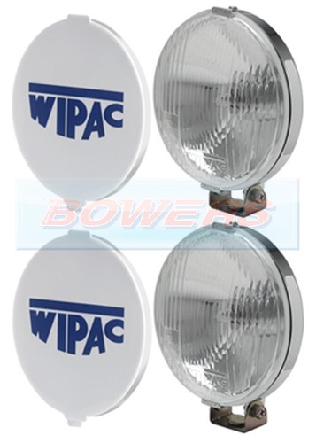 Classic mini chrome wipac - mini,